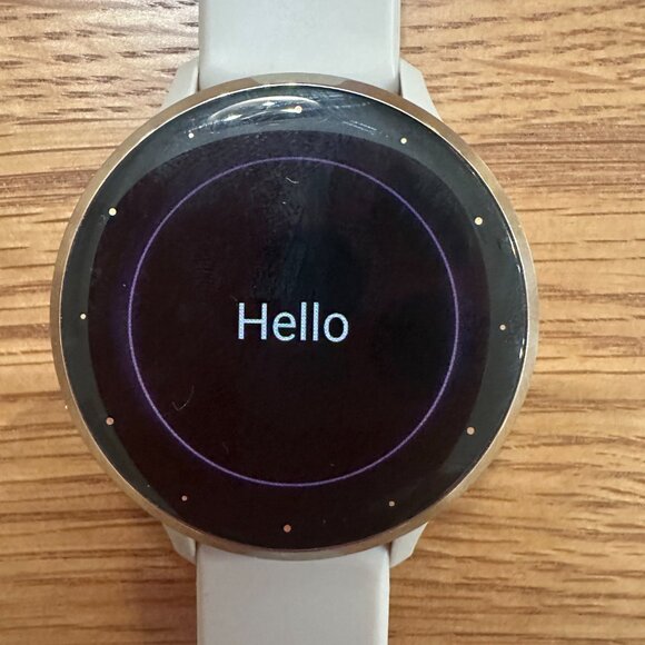 Garmin Venu 3S - Picture 3 of 4